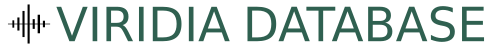 The Viridia Plant Electrophysiology Database Logo